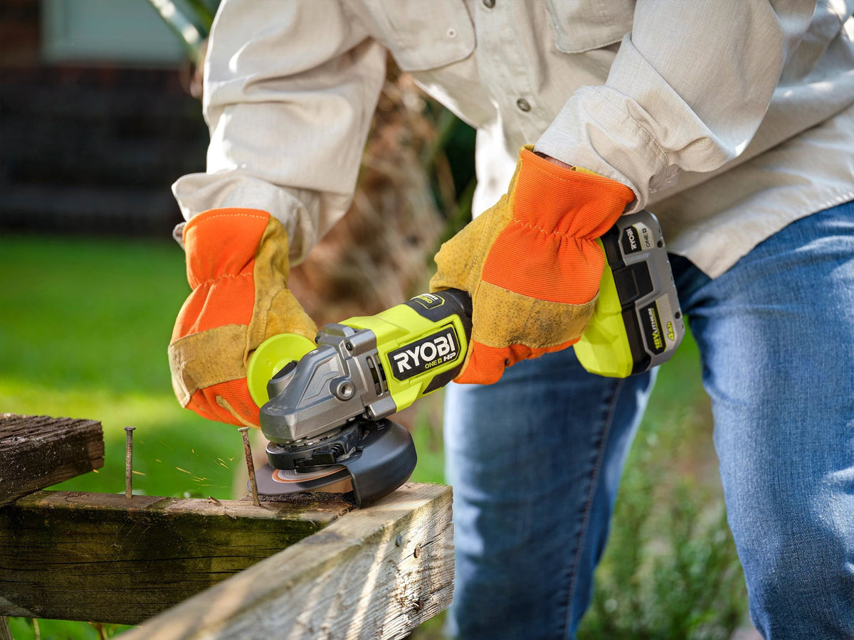 Angle Grinder Cutting and Grinding Guard Kit