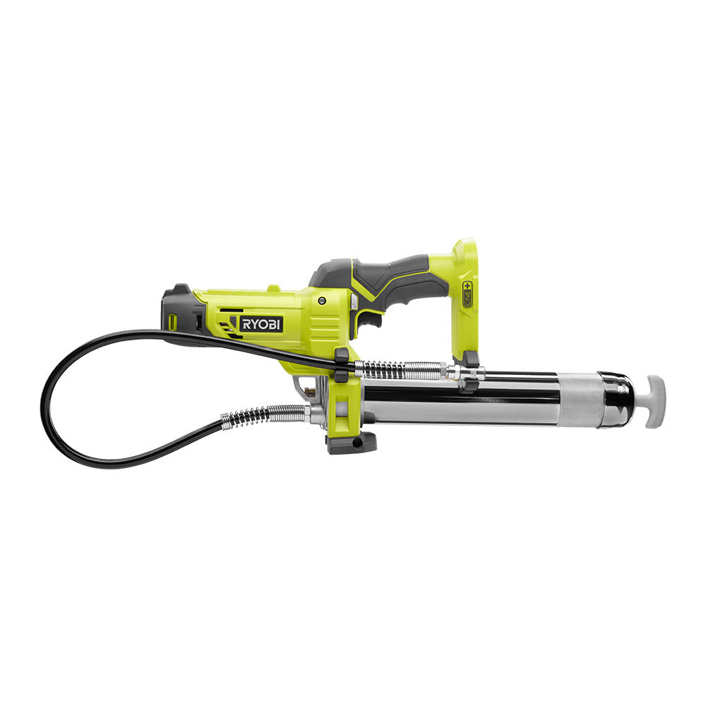 ONE+ 18V Cordless Grease Gun Kit with 2.0 Ah Battery and 18V Charger