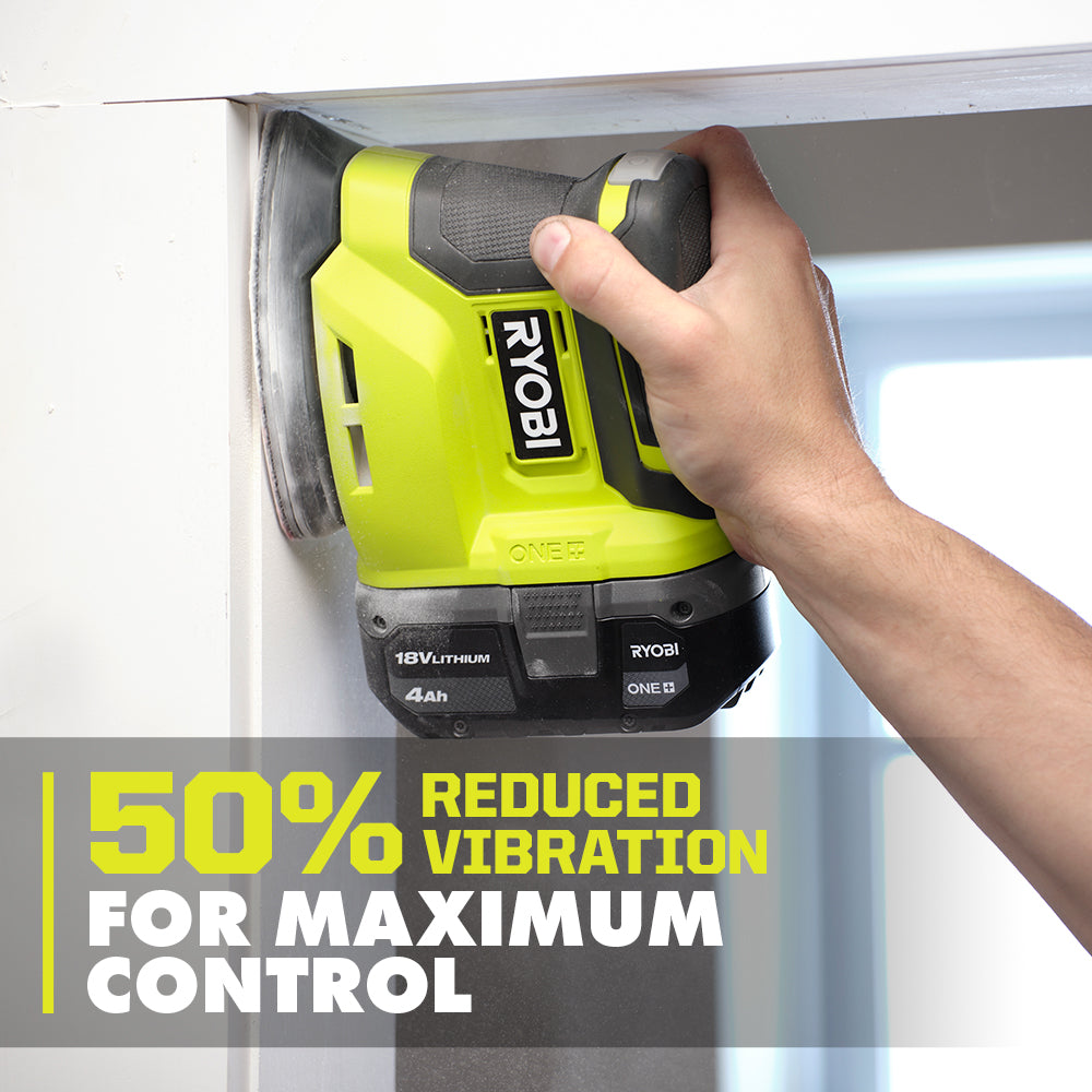 18V ONE+ Corner Cat Finish Sander