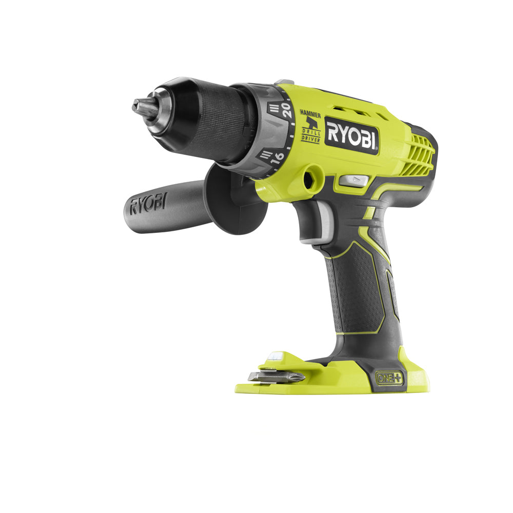 18V ONE+ Hammer Drill - Tool Only