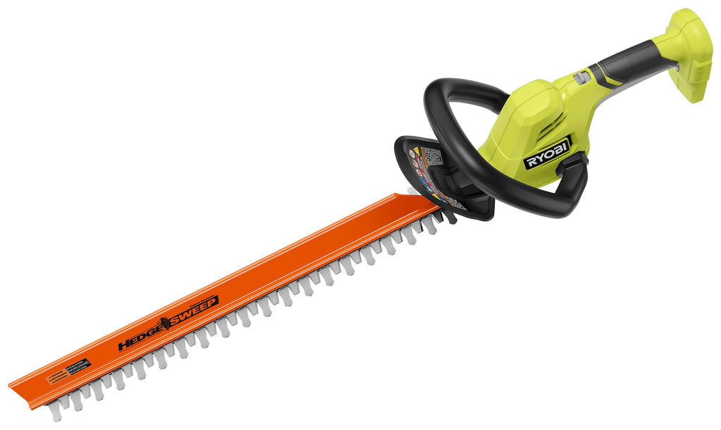 18V ONE+ 22" Lithium-Ion Electric Hedge Trimmer Cordless with 2.0 Ah Battery and Charger