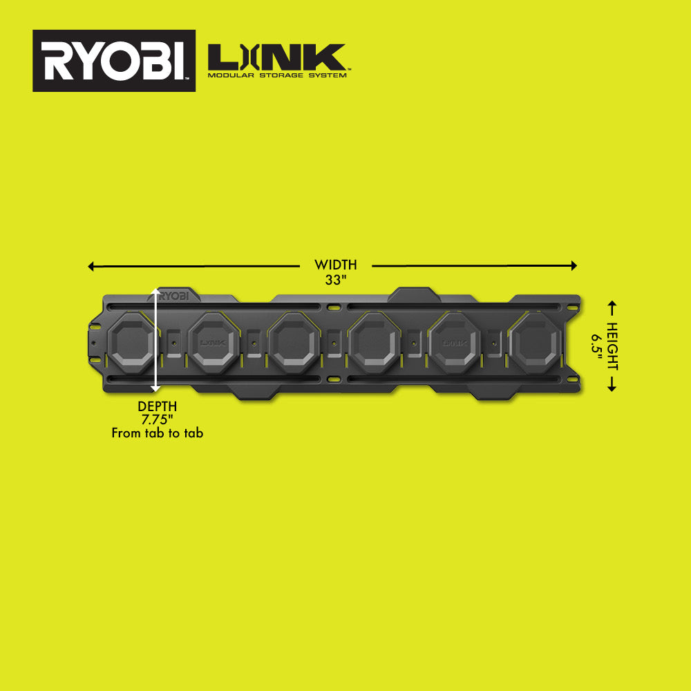 14 PC. LINK Recreational Storage Kit