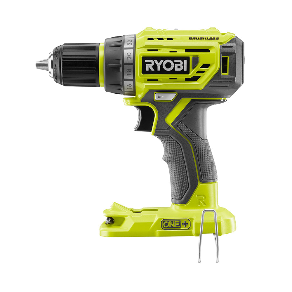 18V ONE+ Brushless Drill/Driver & Impact Driver Kit