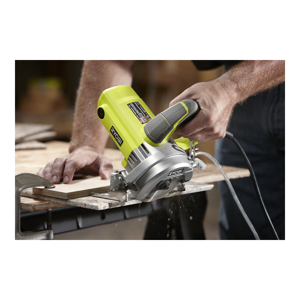 4" Hand-Held AC Tile Saw