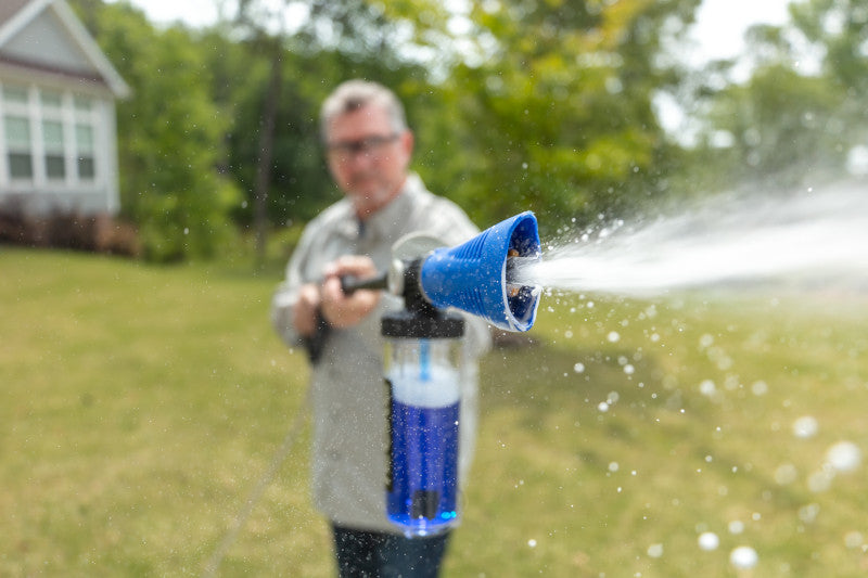 Foam Blaster