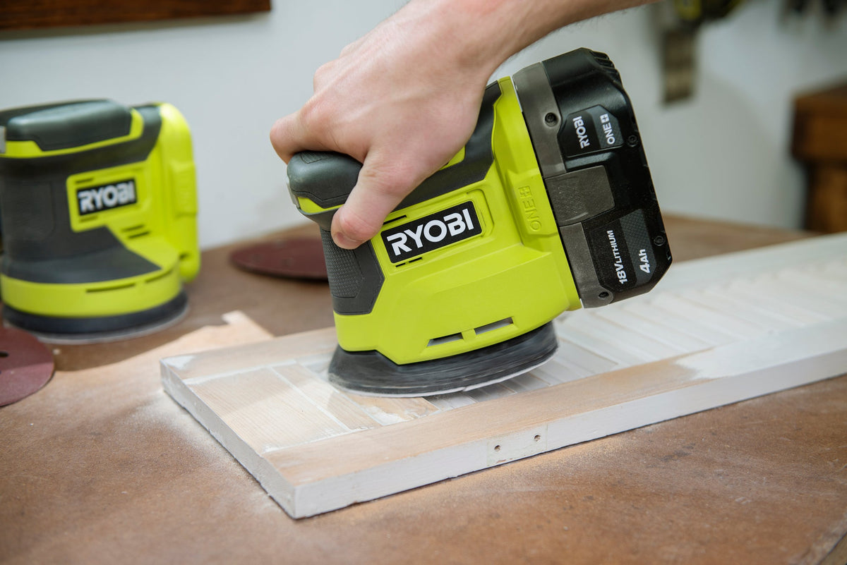 18V ONE+ Corner Cat Finish Sander