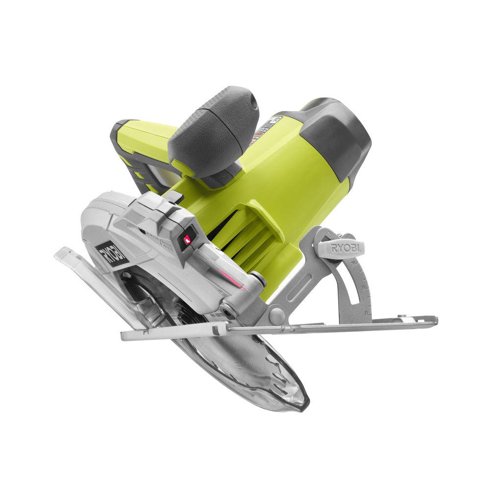 15 Amp 7 1/4" Circular Saw