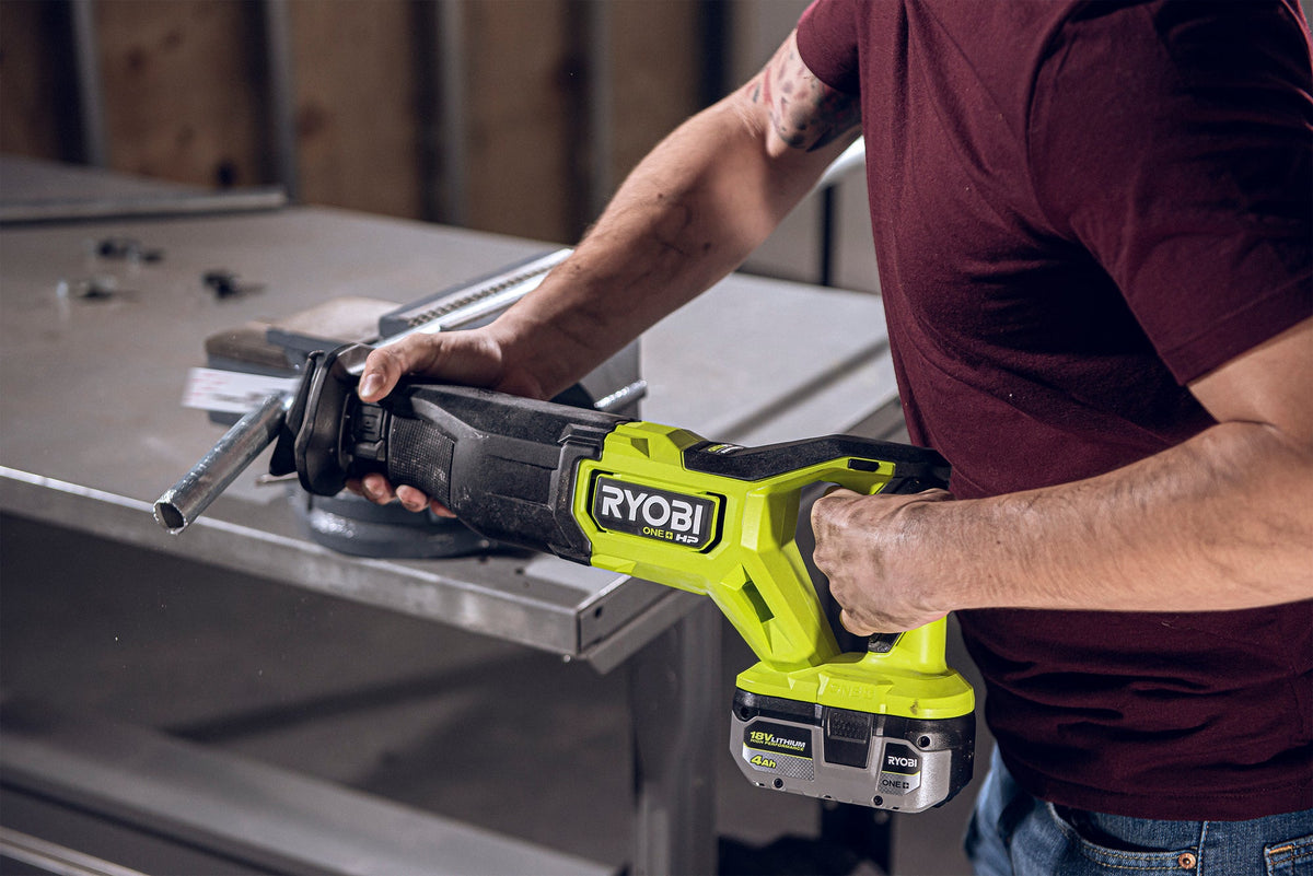 18V ONE+ HP Reciprocating Saw Kit
