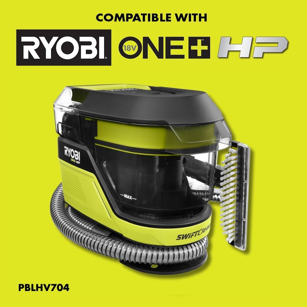 2 PC. 4" SWIFTClean Mid-Size Spot Cleaner Accessory Kit