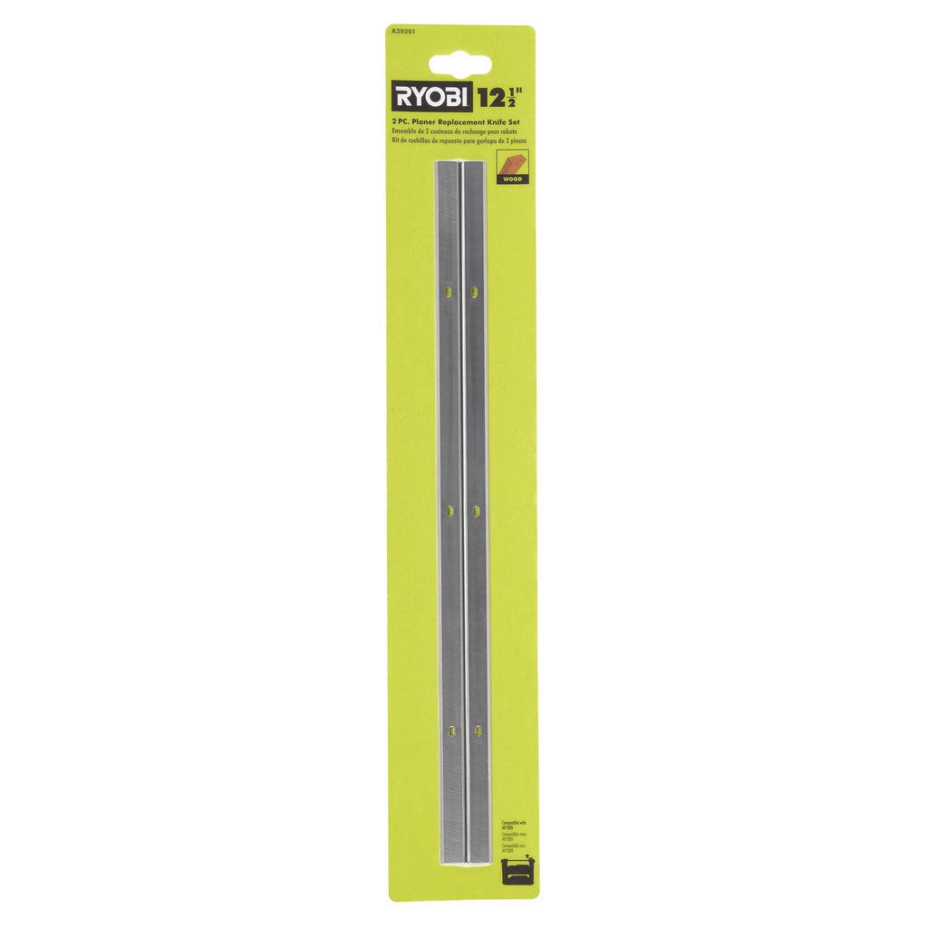 2 PC. 12-1/2" Planer Replacement Knife Set