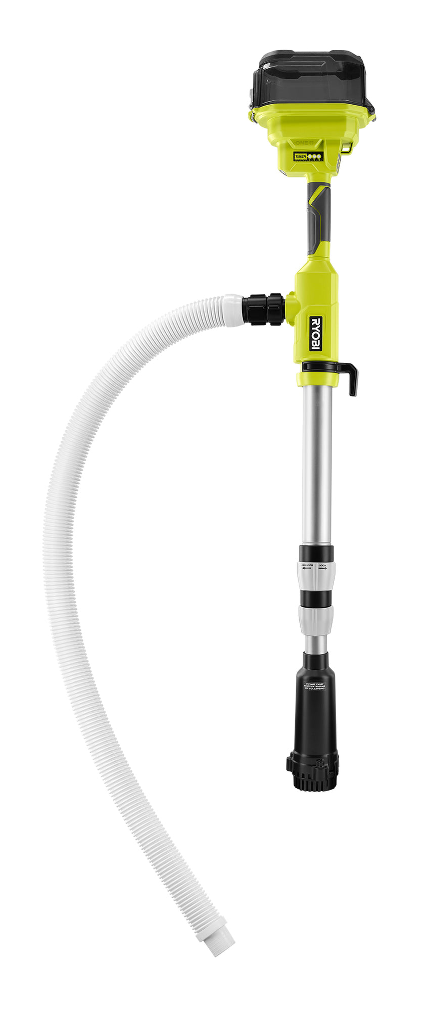 18V ONE+ 1/6 Telescoping Pole Pump