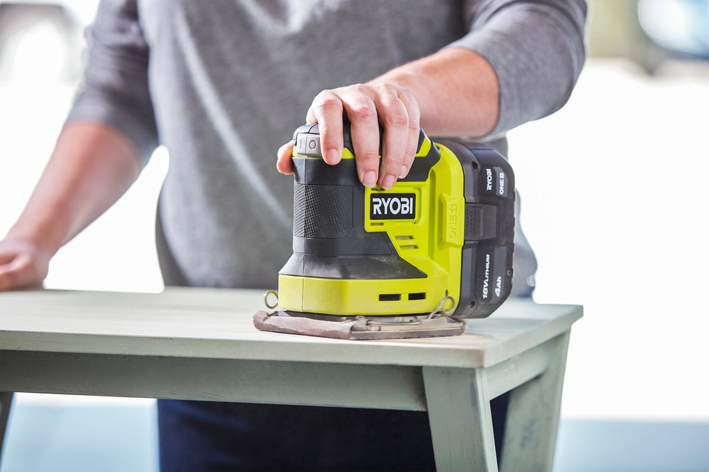 18V ONE+ 1/4 Sheet Sander