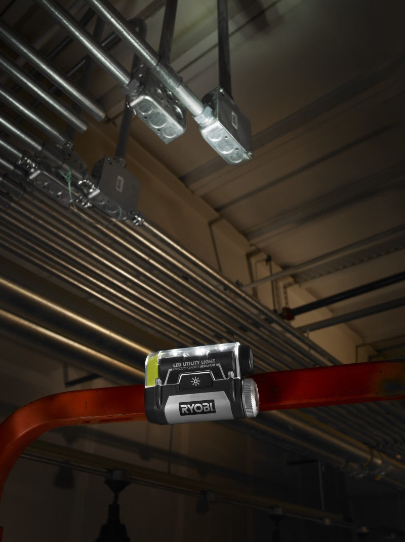 LED Job Site Utility Light