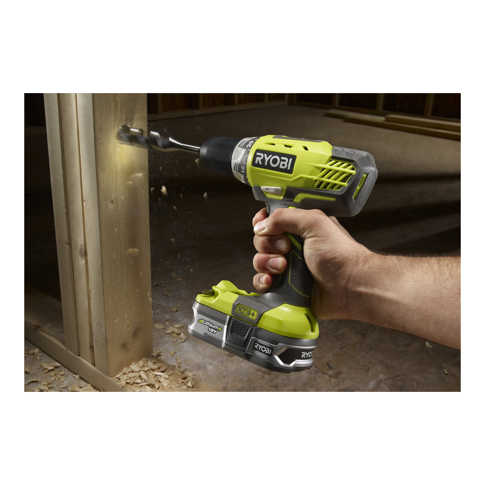 18V ONE+ LITHIUM+ Compact Drill/Driver Kit