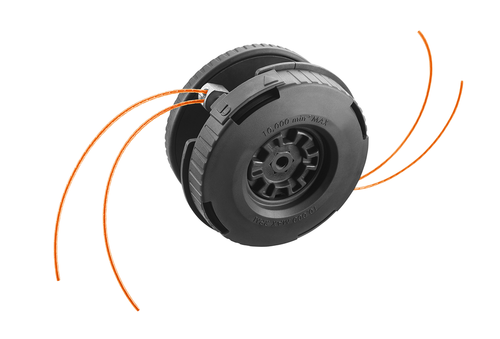 40V Brushless Attachment Capable 15" String Trimmer