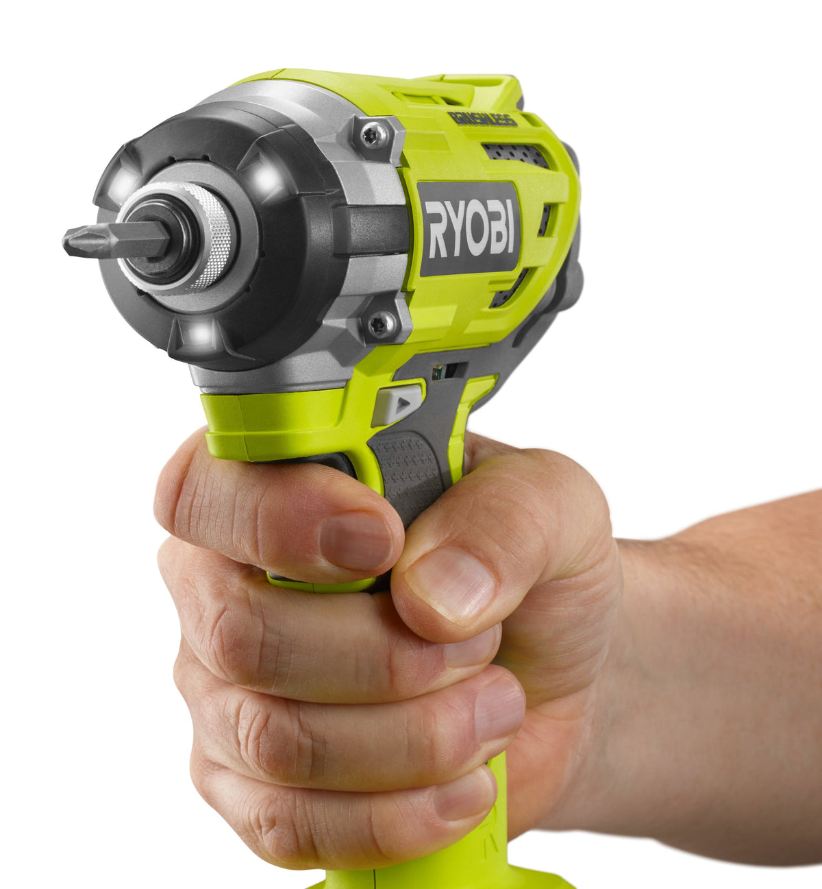 18V ONE+ brushless 3-speed impact driver
