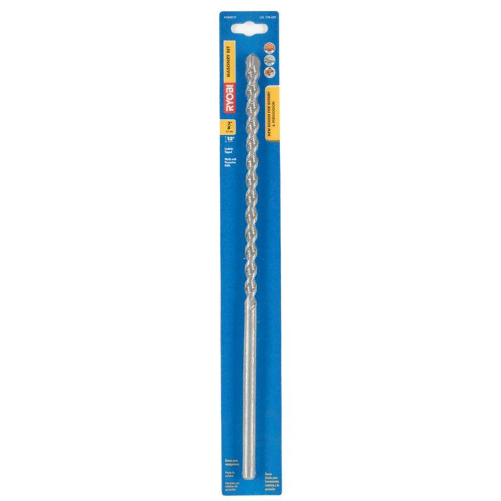 3/8" x 13" Masonry Bit