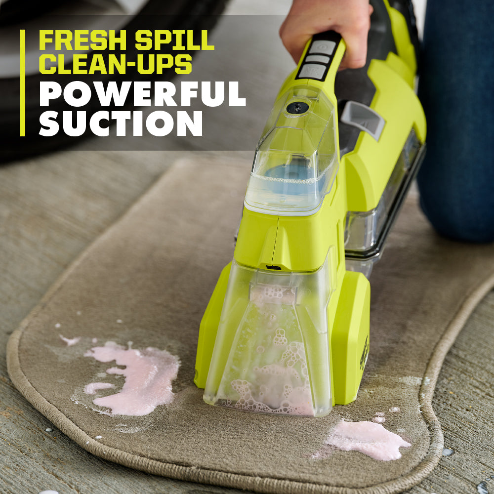 18V ONE+ SWIFTClean Spot Cleaner Kit