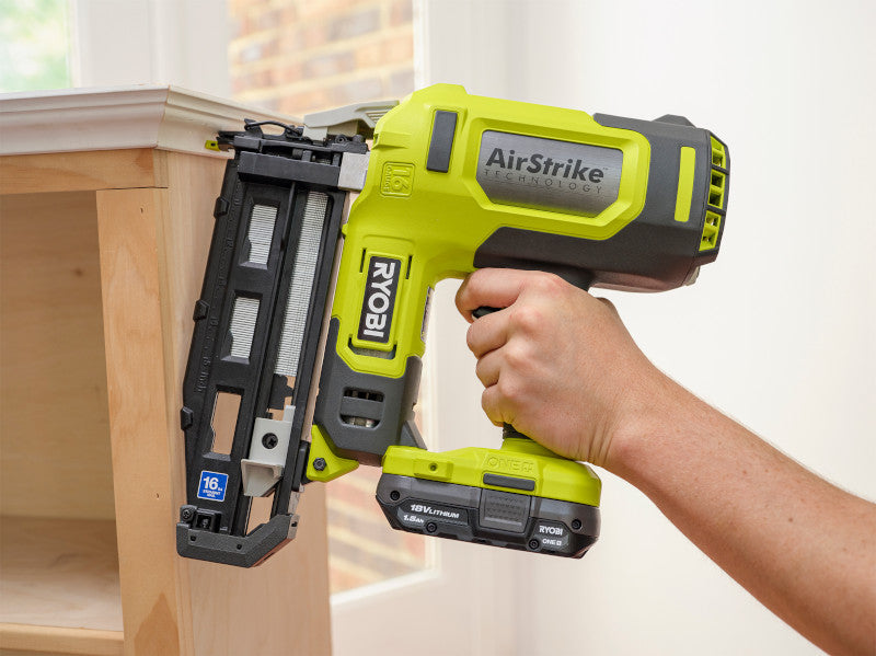 18V ONE+ AirStrike 16GA Finish Nailer