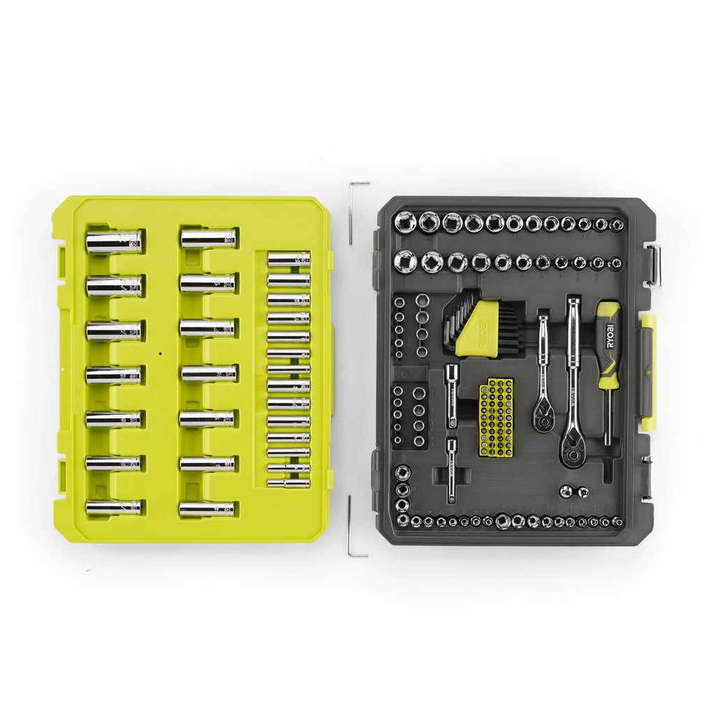 156 PC. Mechanics Set