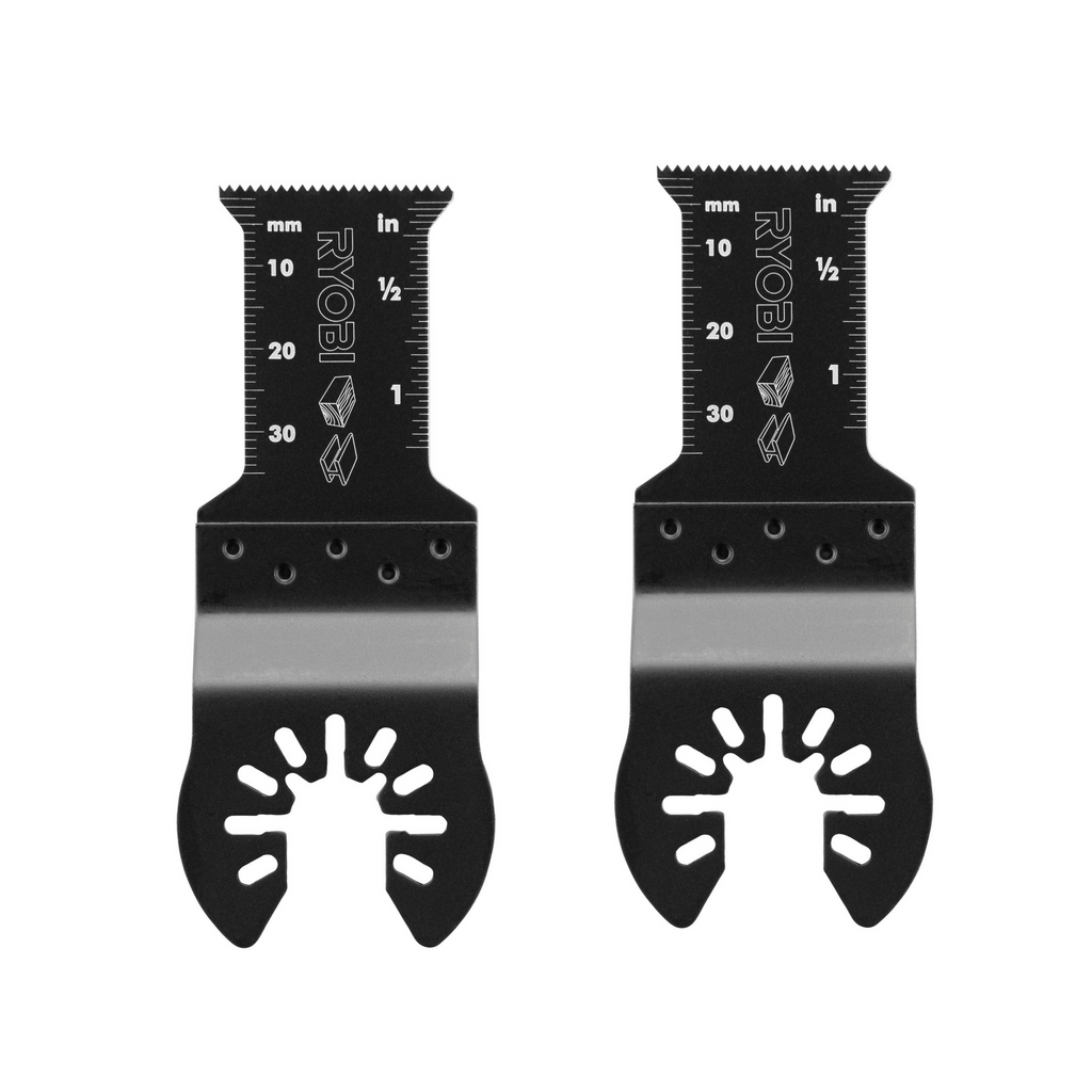 16 PC. Oscillating Multi-Tool Blade Accessory Set