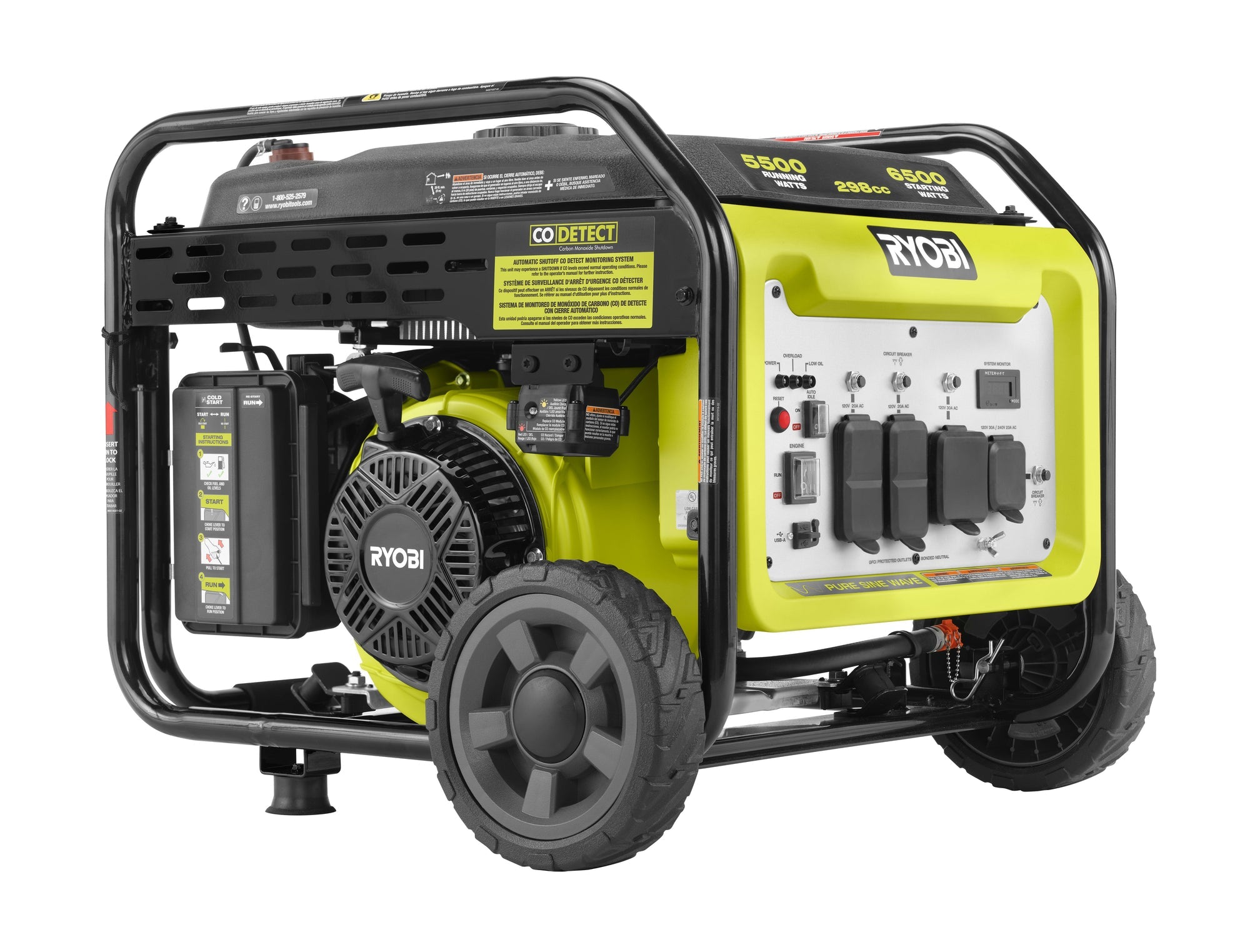 6500-Watt Open Frame Inverter