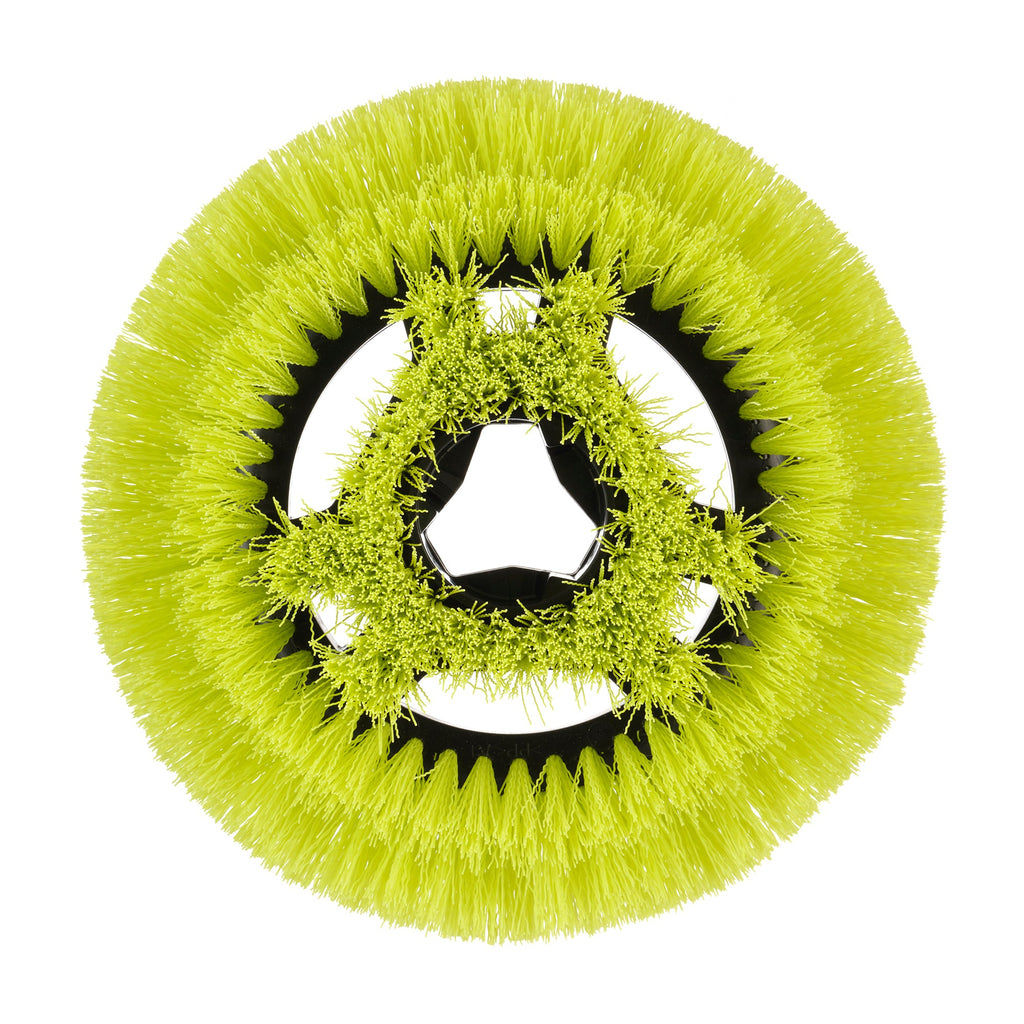 7" VORTEX Medium Bristle Brush