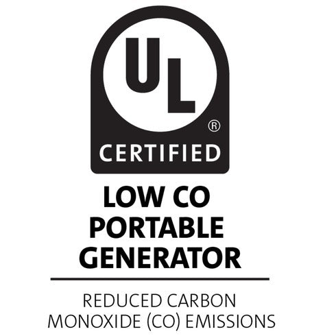 4000-Watt Inverter Generator with CO DETECT