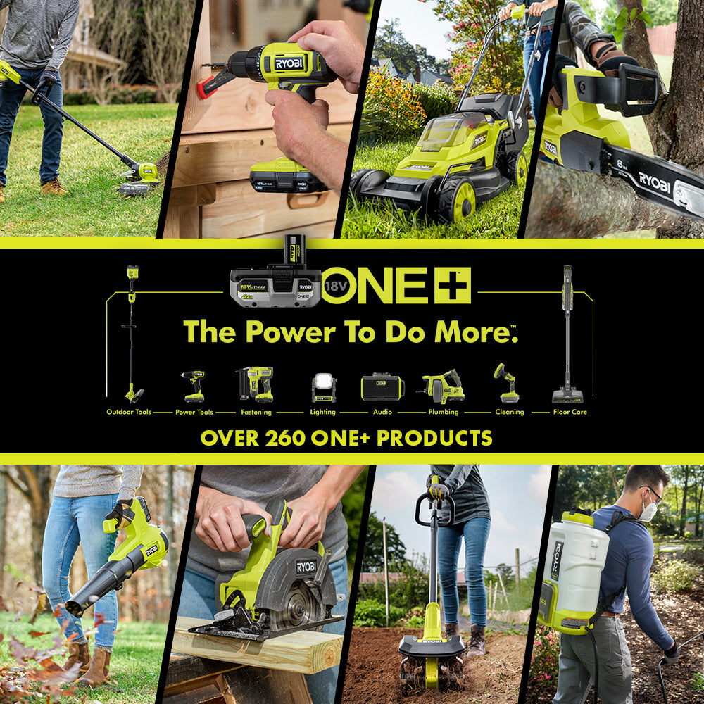 18V ONE+ One-Handed Pruning Reciprocating Saw