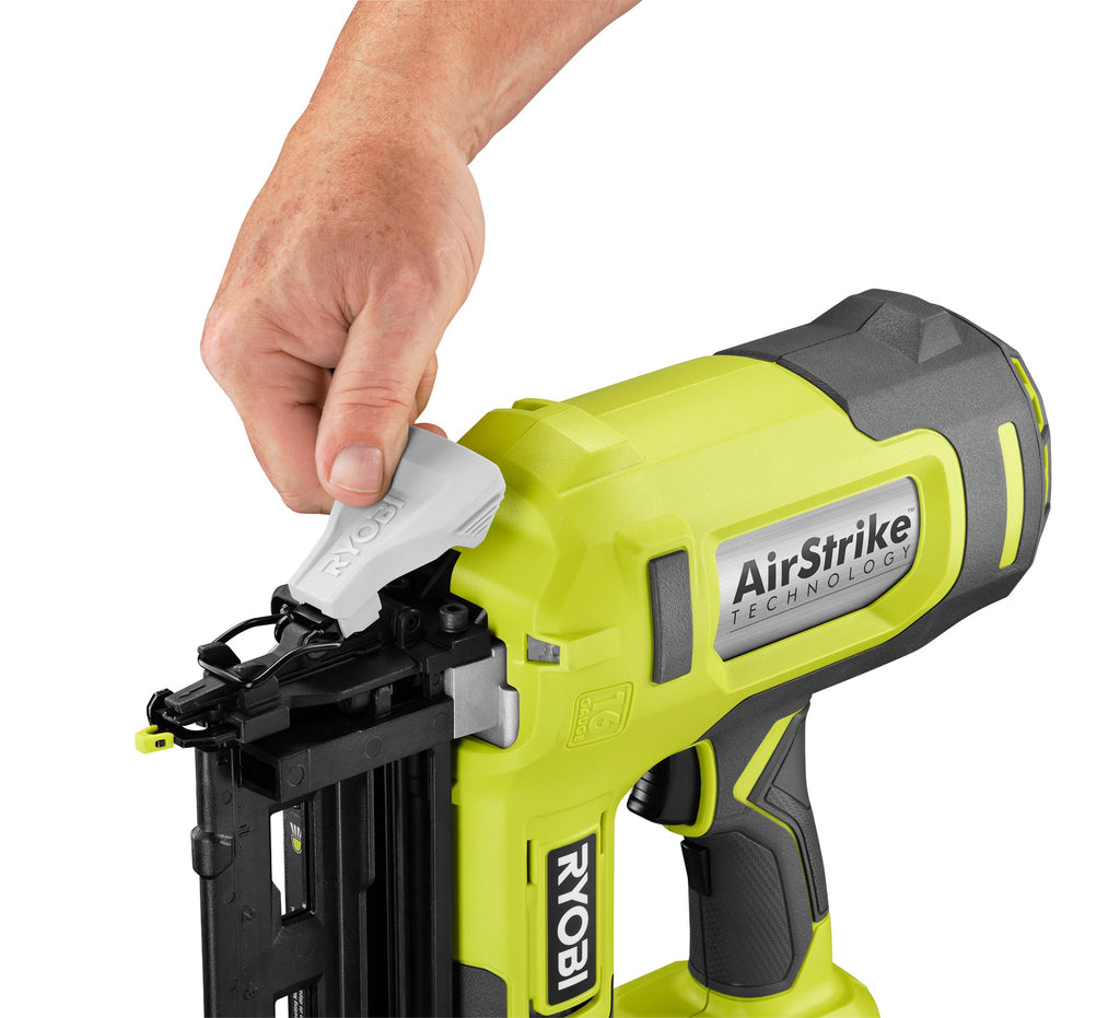 18V ONE+ AirStrike 16GA Finish Nailer Kit