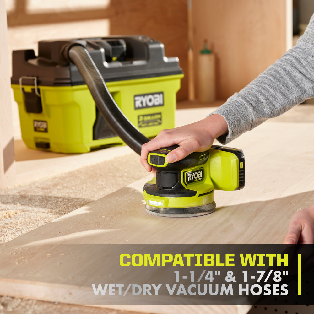 18V ONE+ HP Brushless 5" Random Orbit Sander Kit