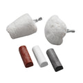 5 PC. Contour Metal Polishing Kit