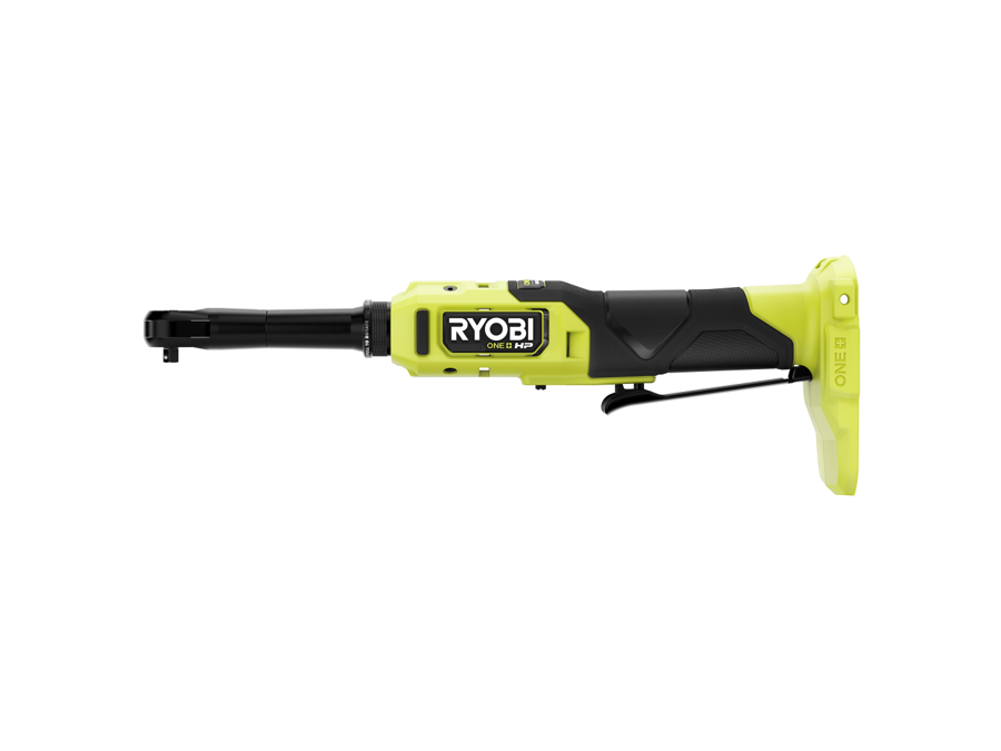 18V ONE+ HP Brushless 1/4" Extended Reach Ratchet Kit