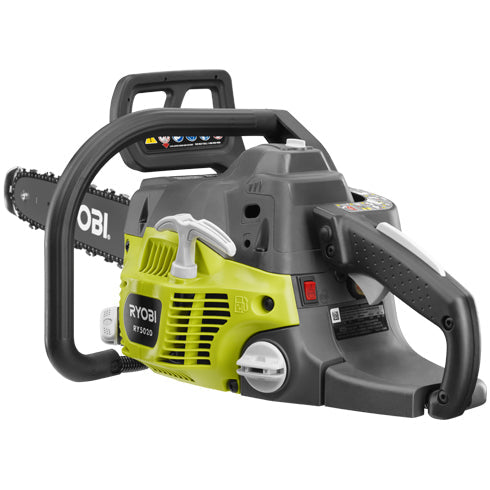 2 Cycle 20" Chainsaw