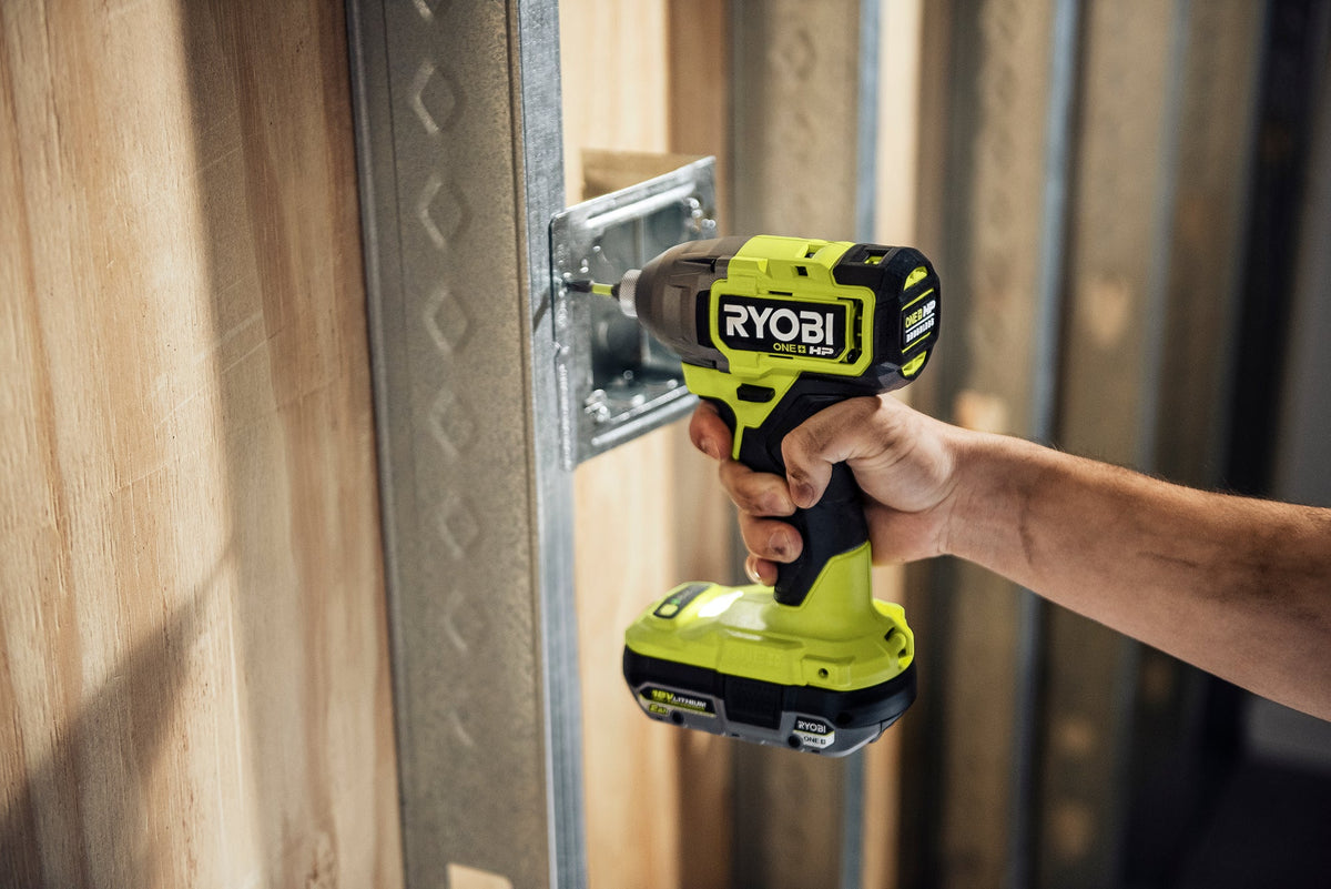 18V ONE+ HP Brushless 4-Mode 1/4" Impact Driver Kit