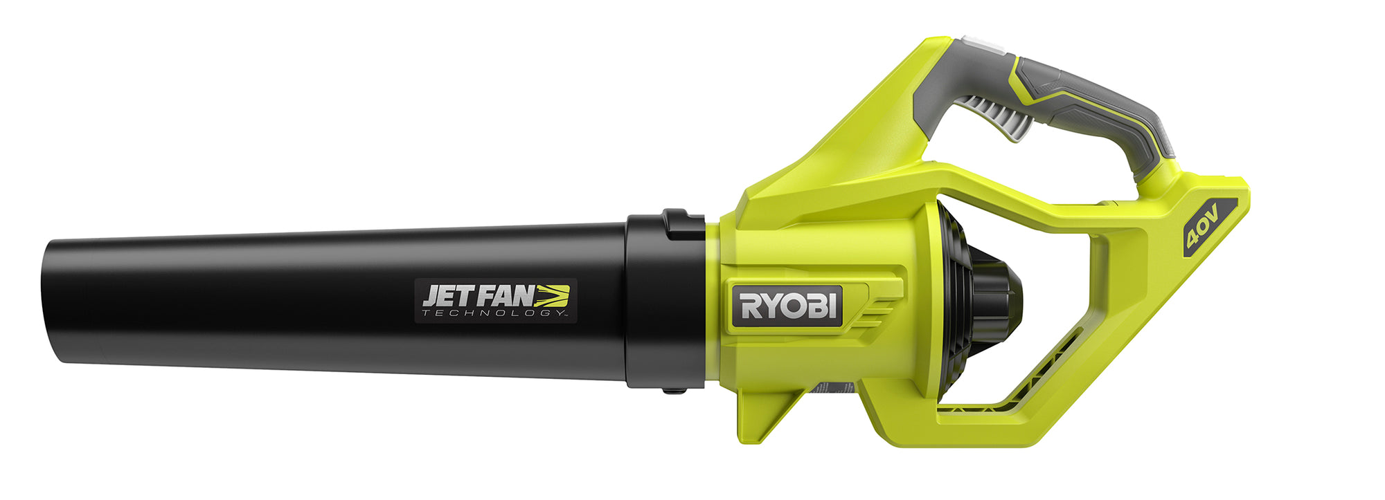 40V 500 CFM Jet Fan Blower