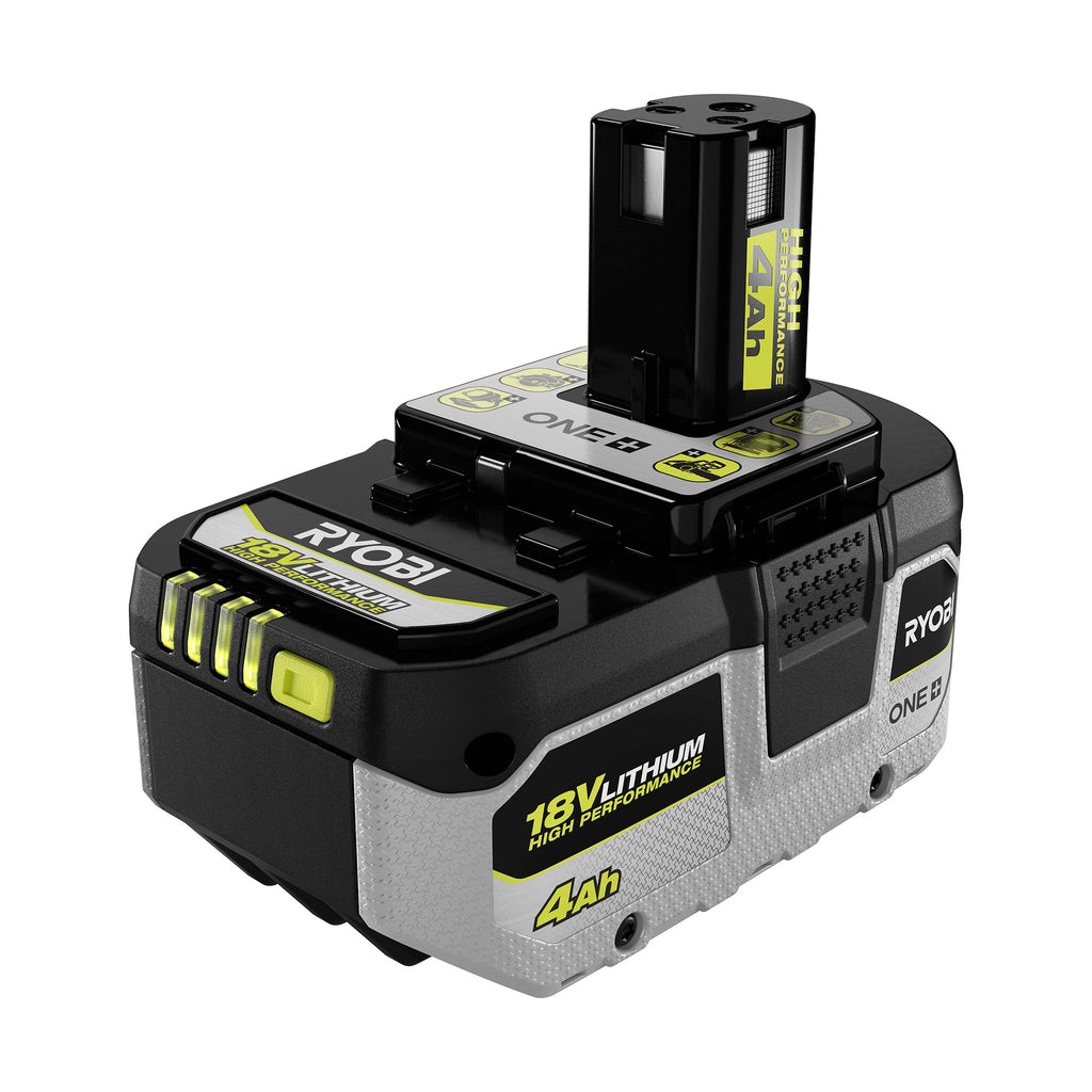 18V ONE+ 4AH Lithium HIGH PERFORMANCE Battery and Charger Starter Kit