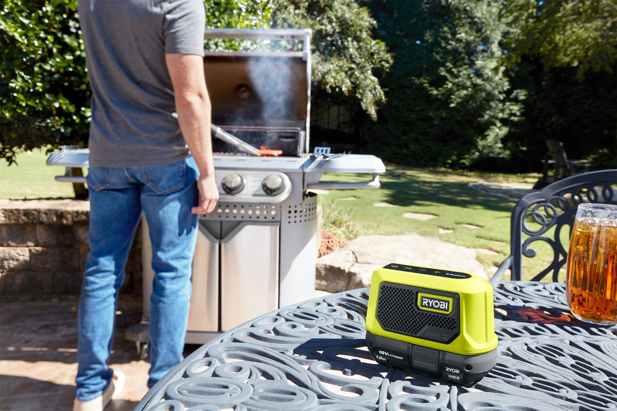18V ONE+ Cordless Compact Bluetooth Speaker
