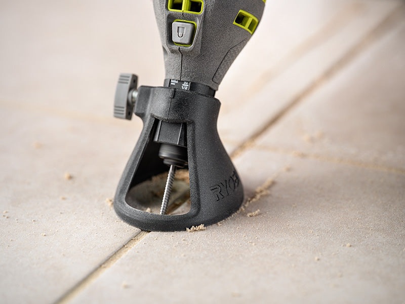 Grout Removal Rotary Kit