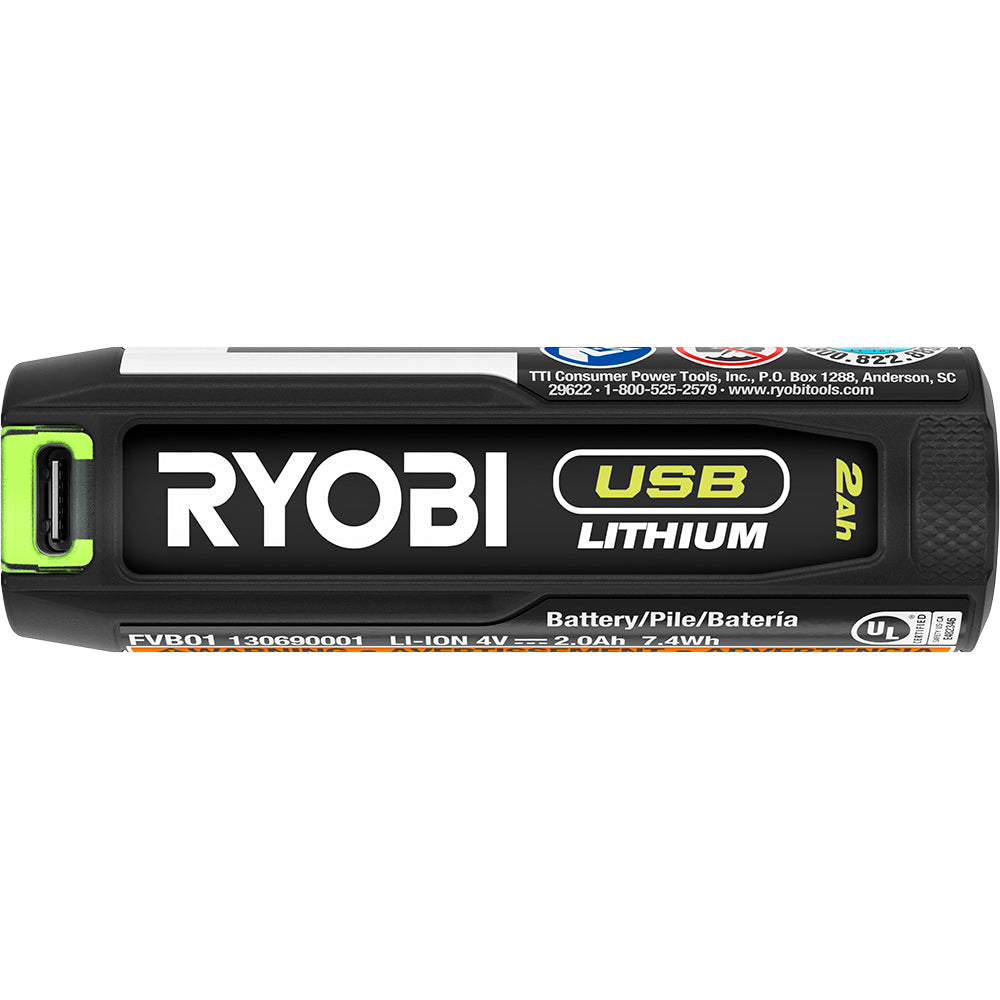 USB Lithium Multi-Head Screwdriver Kit