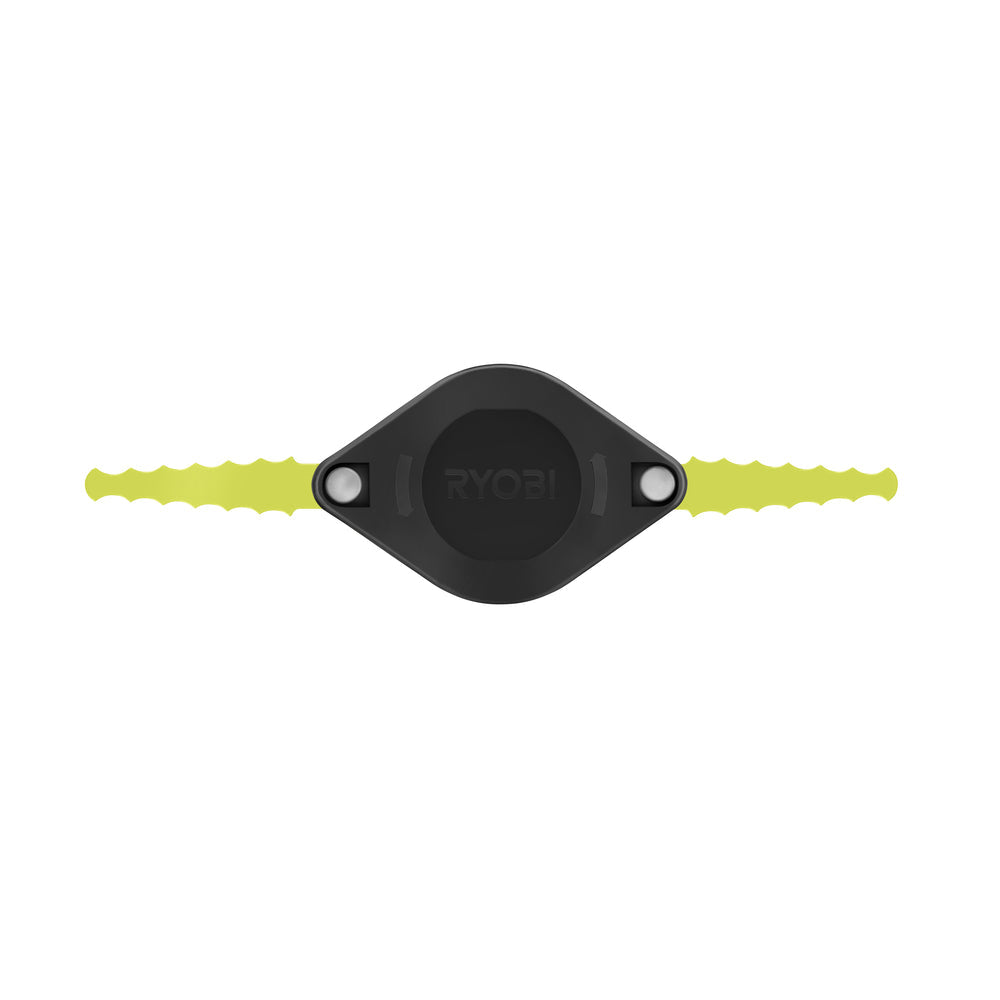 Dual Bladed Trimmer Head (2 PACK)
