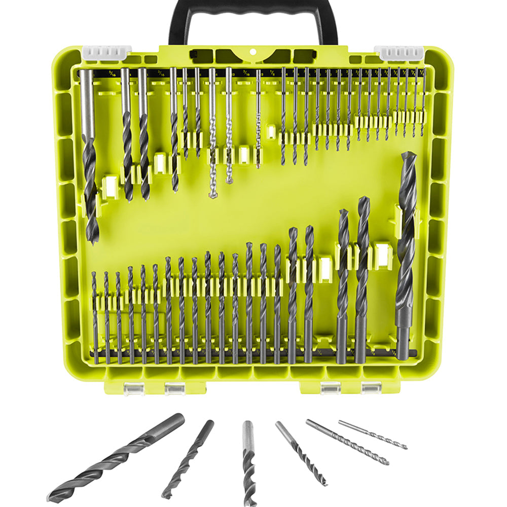 50 PC. Drill Bit Kit