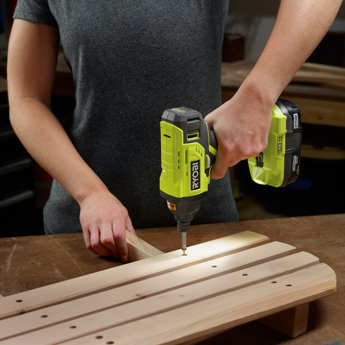 18V ONE+ 2-Tool KIT