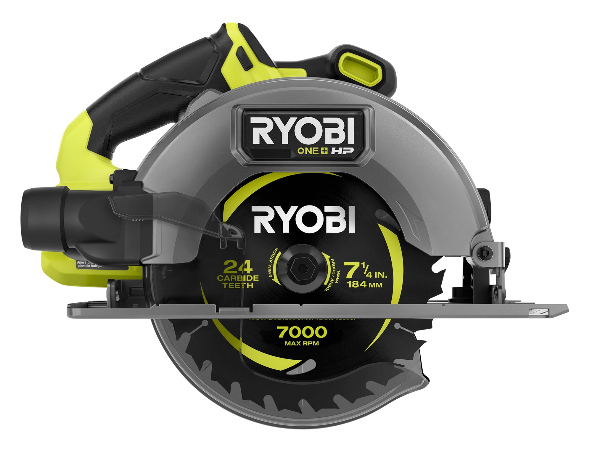 18V ONE+ HP Brushless 7-1/4" Circular Saw