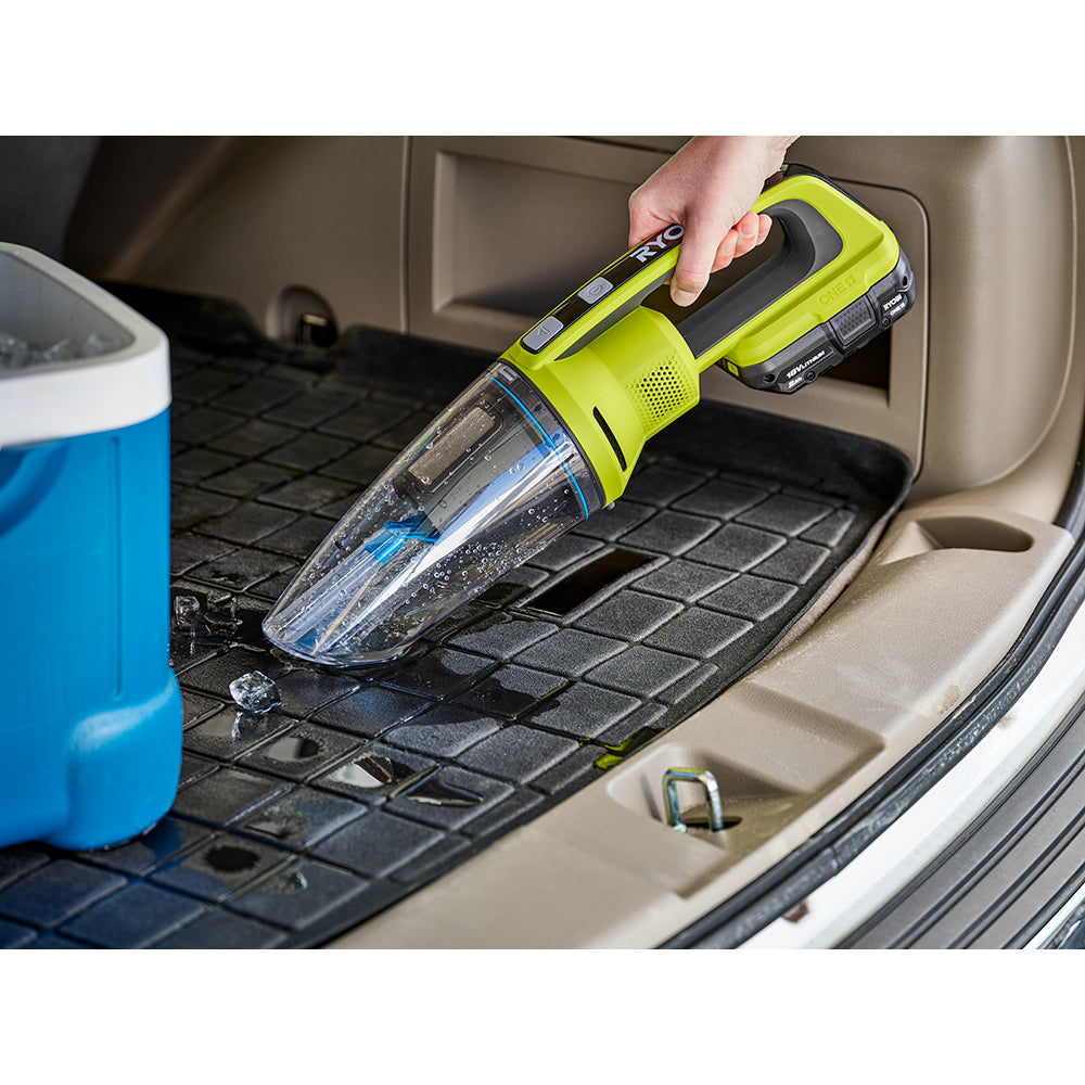 Wet/Dry Hand Vacuum Filters (2-Pack)