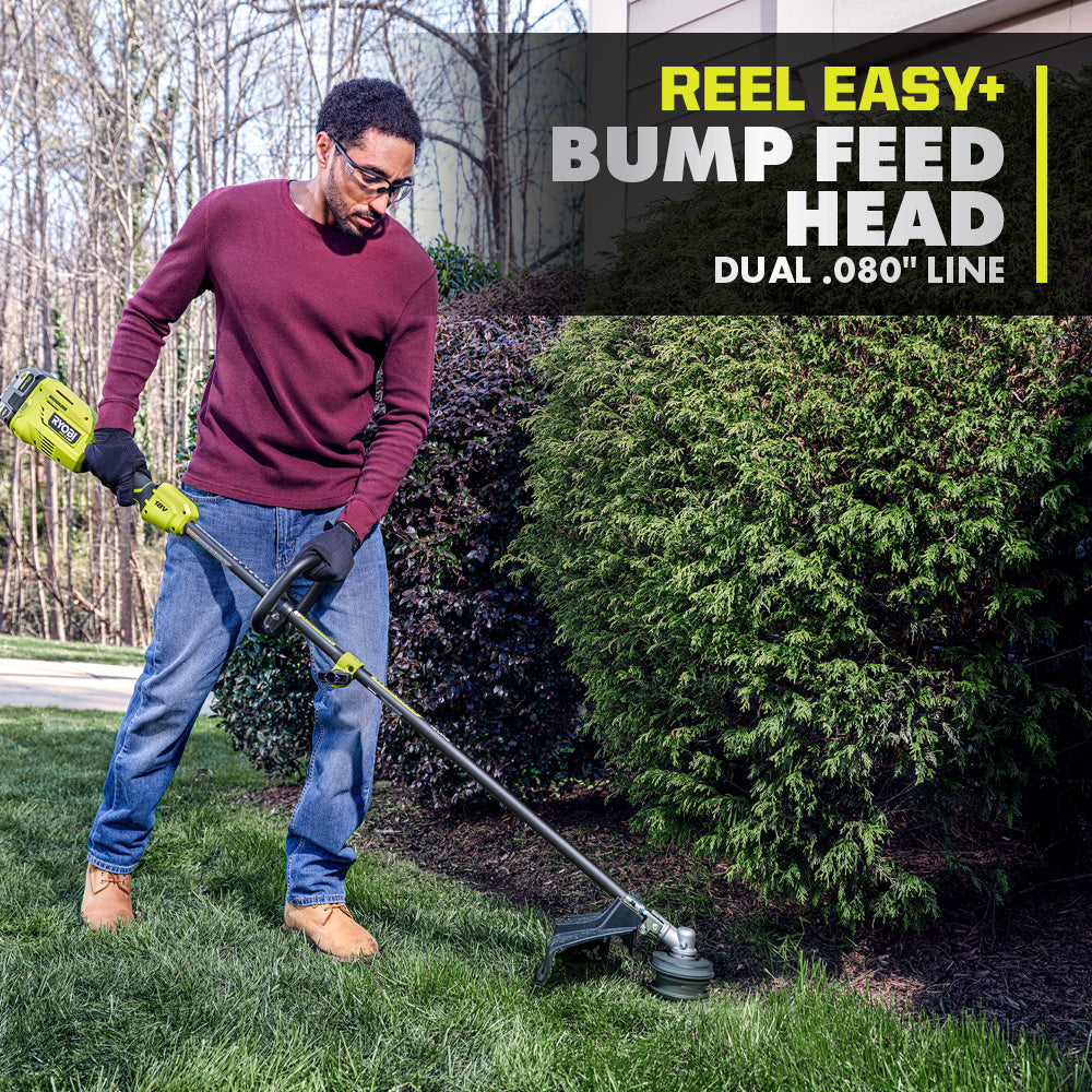 18V ONE+ HP Brushless 15" Attachment Capable String Trimmer