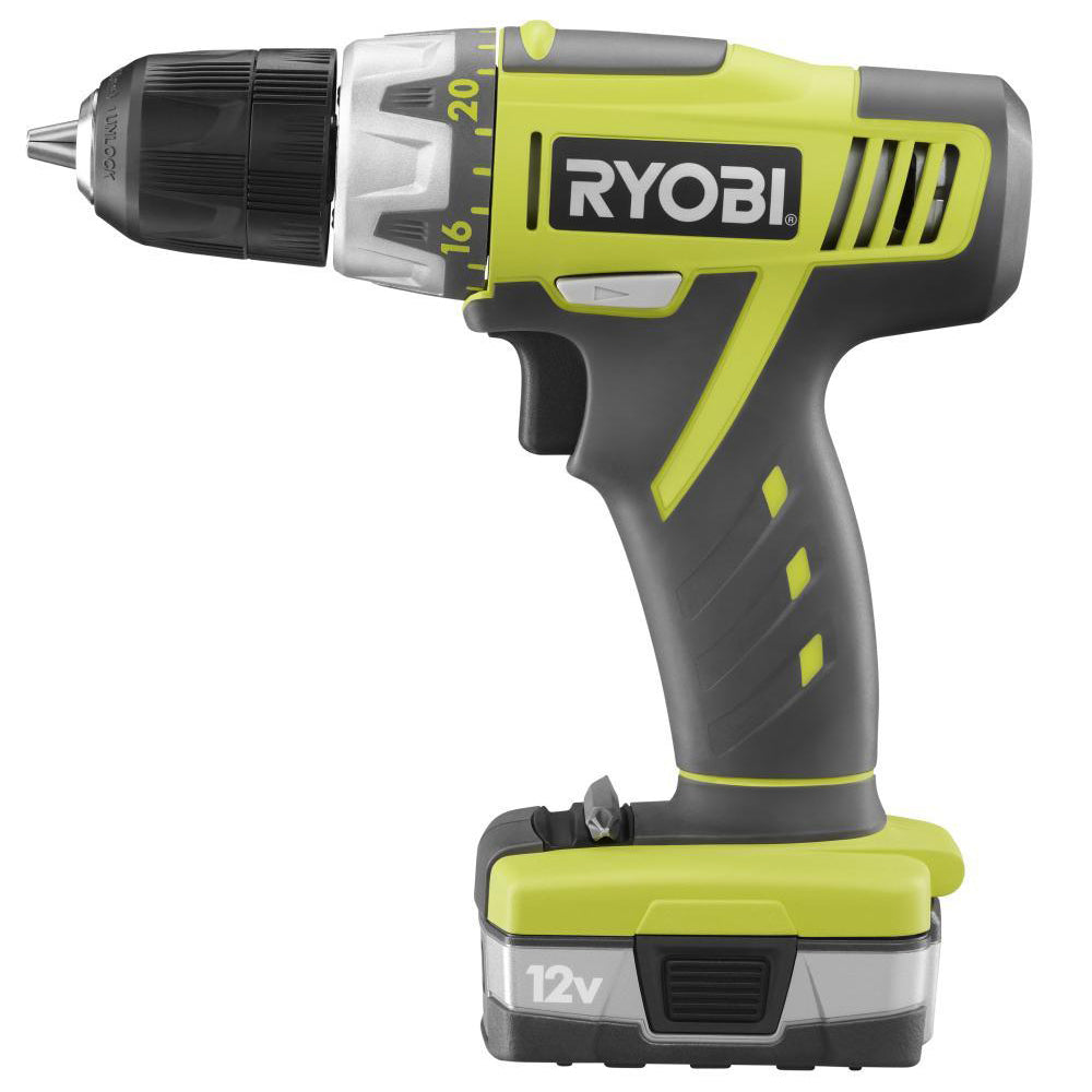12V Compact Drill