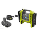 18V ONE+ Dual Function Inflator/Deflator Kit