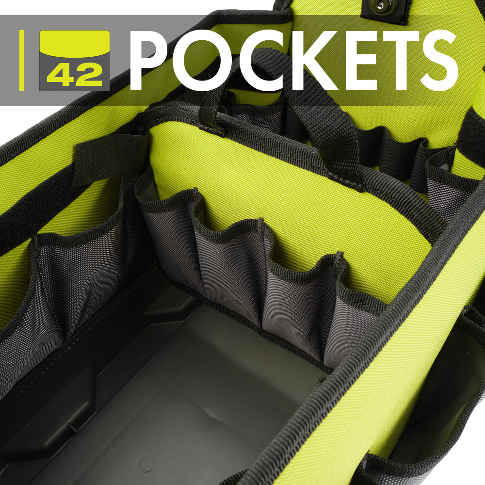 LINK 17" Open Tool Tote