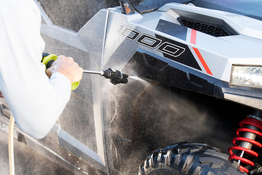 40V HP Brushless 600 PSI Power Cleaner